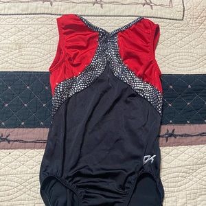 GK Leotard used